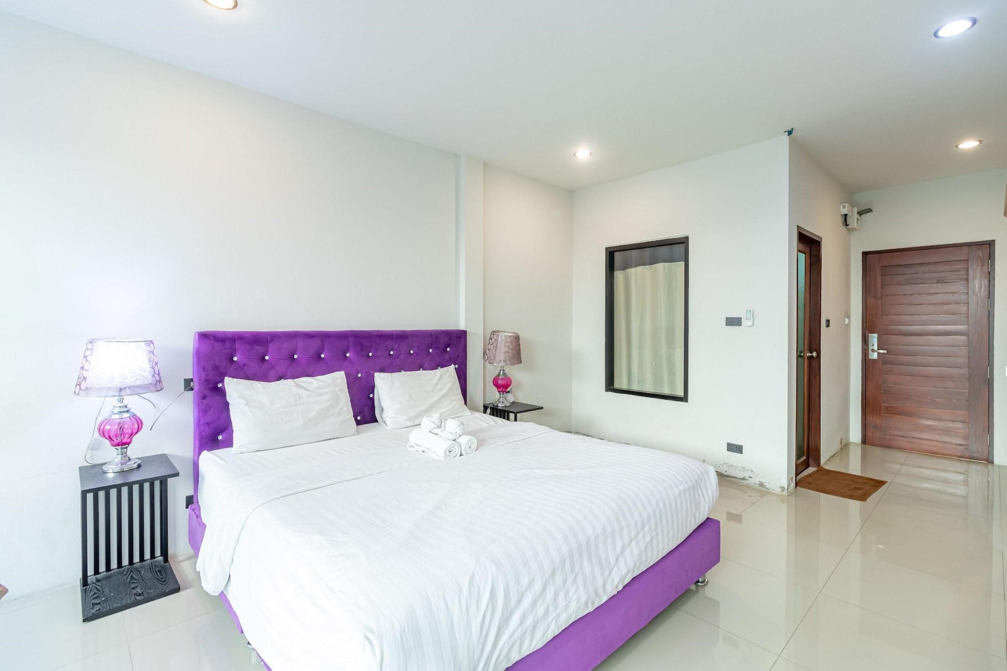 The Pool Resort Bangkok Kültér fotó