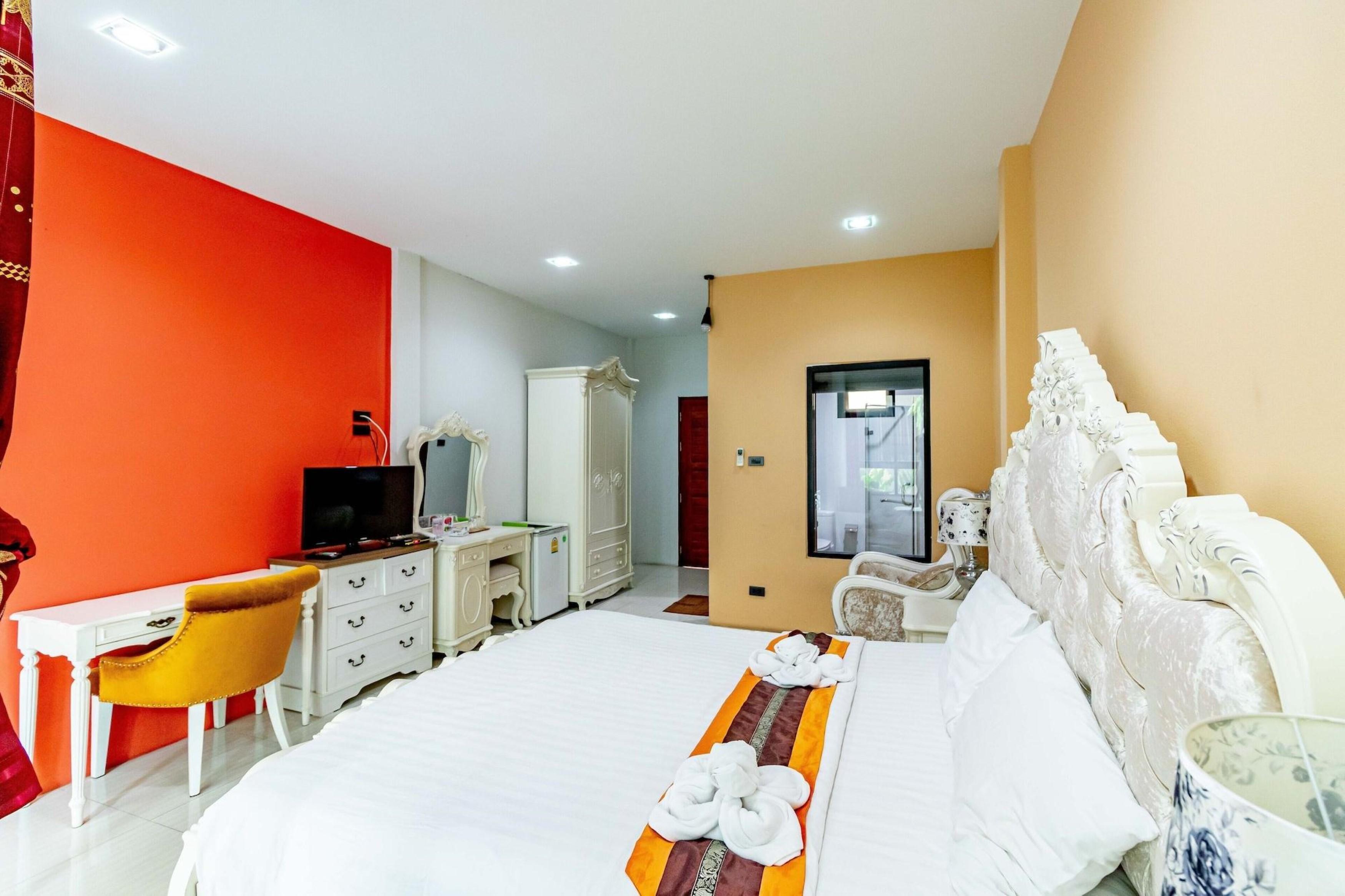 The Pool Resort Bangkok Kültér fotó