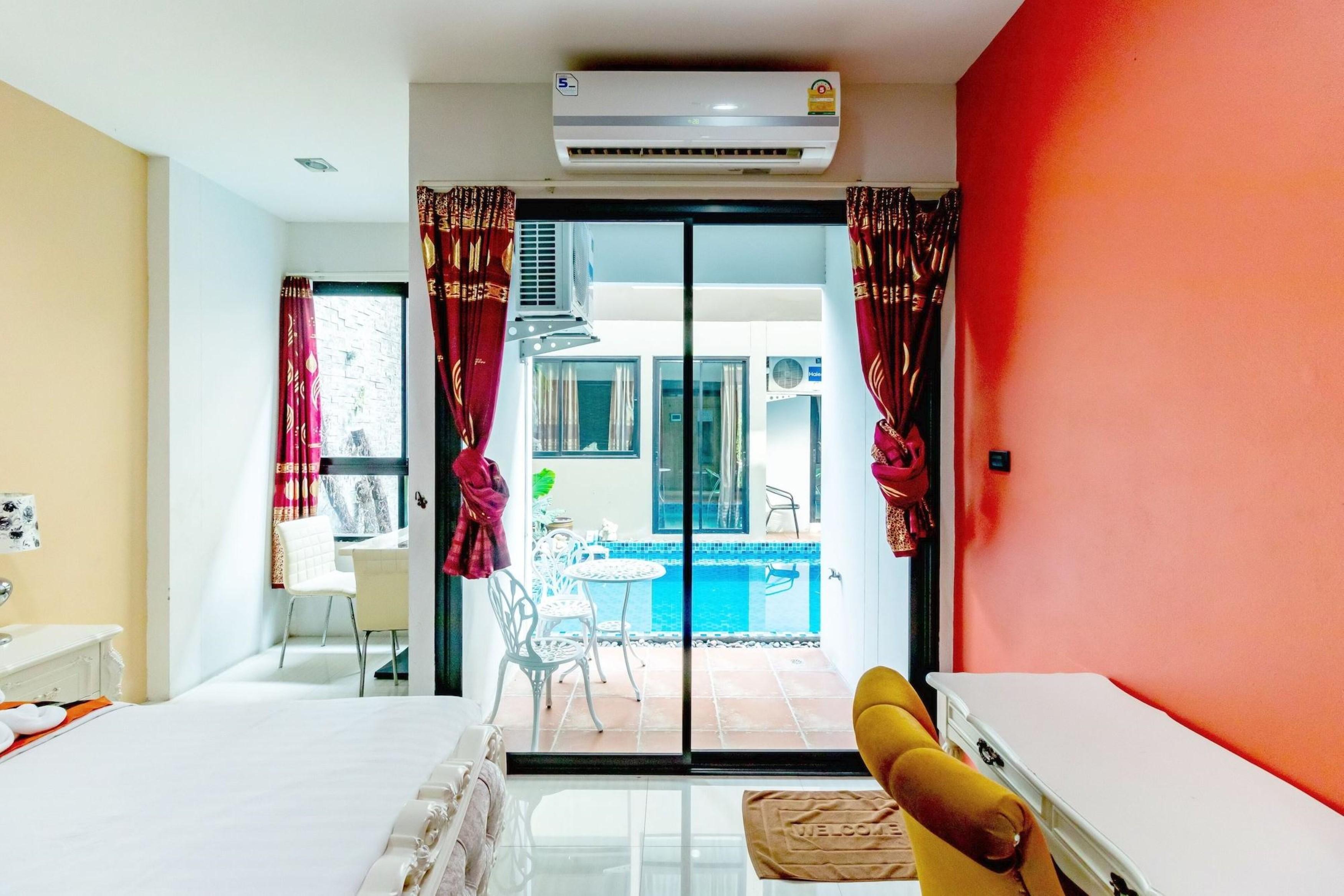 The Pool Resort Bangkok Kültér fotó