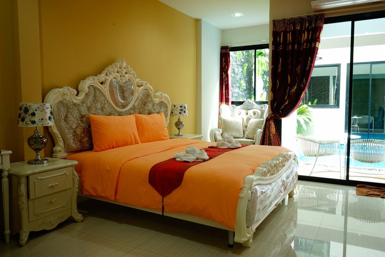 The Pool Resort Bangkok Kültér fotó