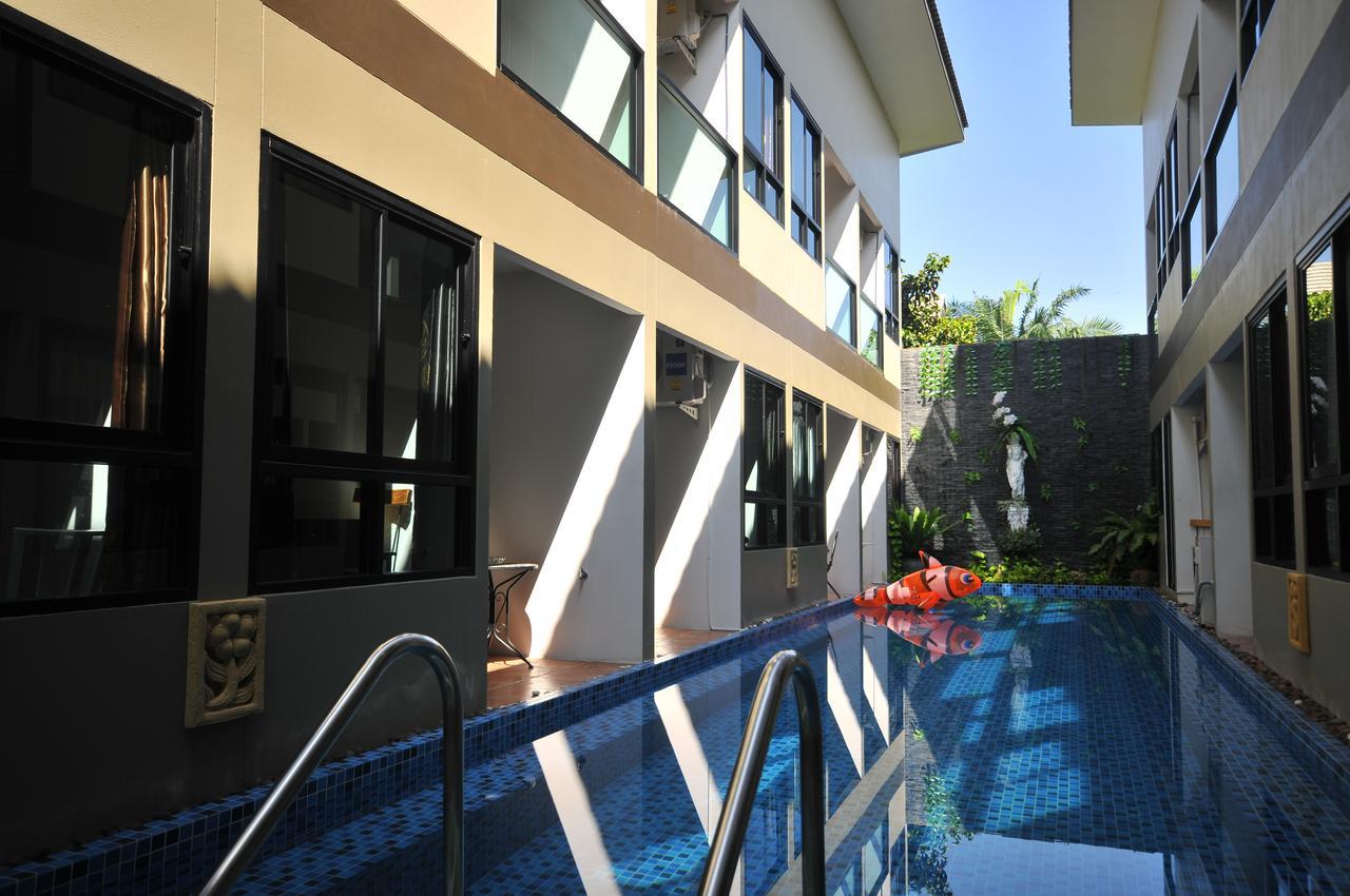 The Pool Resort Bangkok Kültér fotó